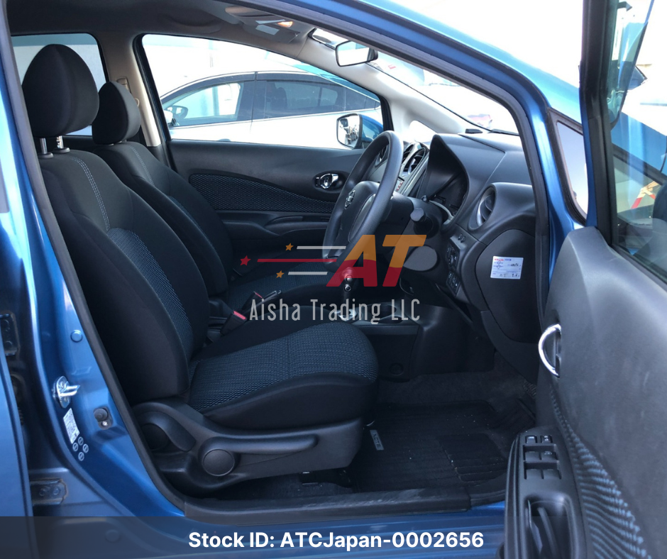 2015 Nissan Note